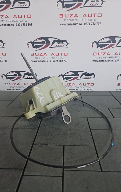 Selector cutie de viteze automata Cod: A2042677924 Mercedes-Benz GLK-Class X204 [2008 - 2012]