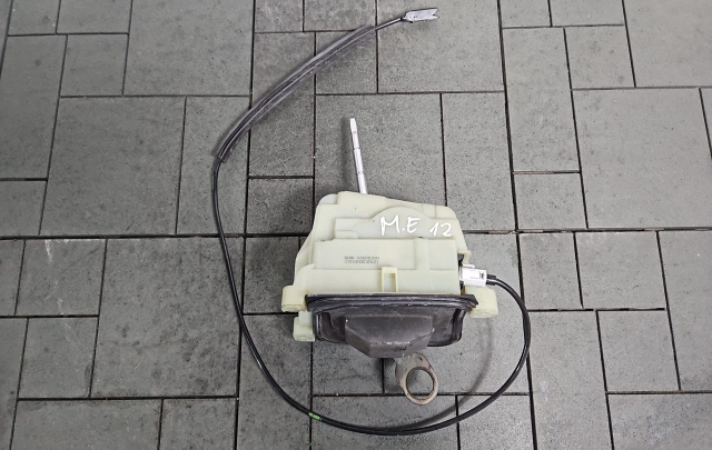 Selector cutie de viteze automata Cod: A2042678124 Mercedes-Benz E-Class W212/S212/C207/A207 [facelift] [2013 - 2017] Coupe E 220 CDI 7G-Tronic (170 hp) FACELIFT SI PACHET AMG