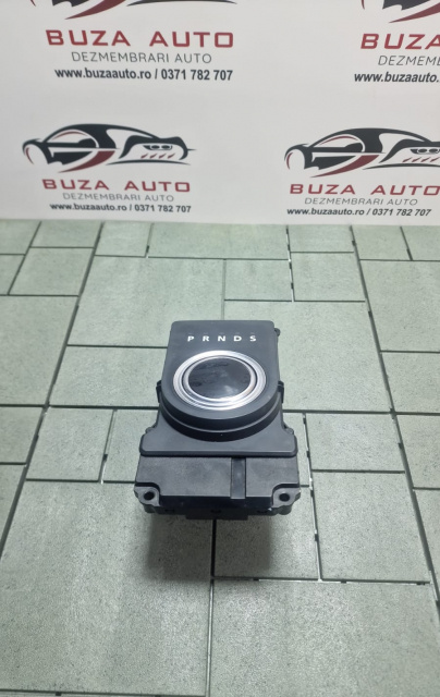 Selector cutie de viteze automata Cod: EJ32-7E453-CA Nu se ridica joystick-ul Land Rover Range Rover Evoque L538 [facelift] [2015 - 2020] Crossover 5-usi 2.0 SD4 AT AWD (240 hp)
