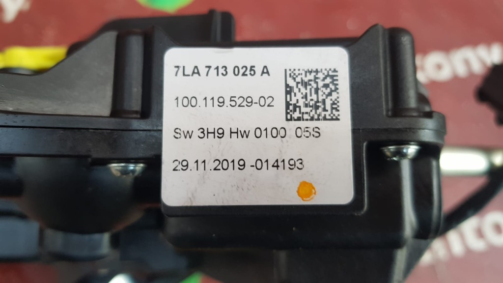 Selector cutie viteze automata DSG Vw T6