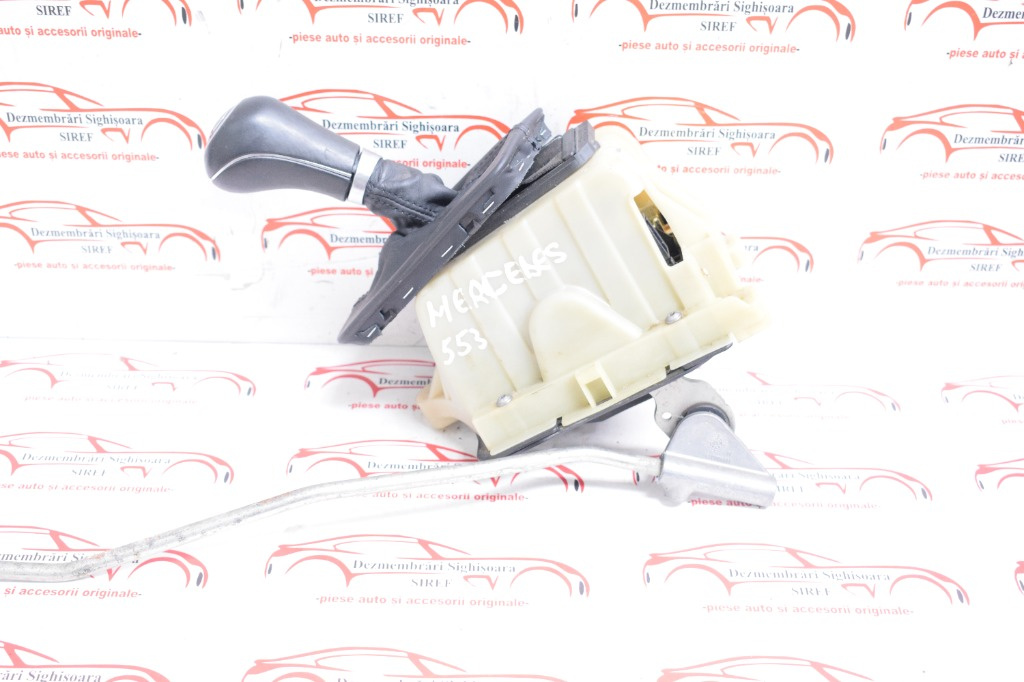 Selector cutie viteze automata Mercedes C250 2.2 cdi w204 A2042677524 553