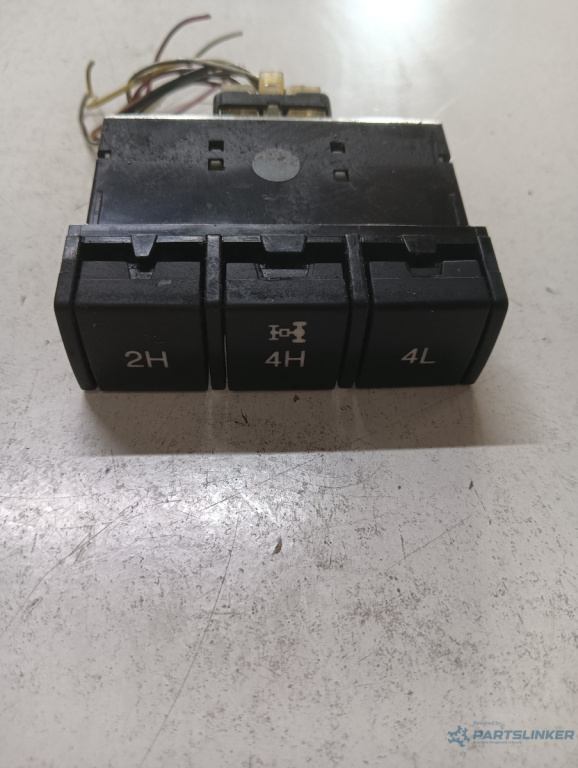 Selector diferential SSANGYONG REXTON GAB_ 2002 - >