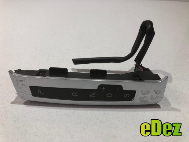 Selector / indicator maneta cutie viteze automata Audi A6 (2004-2011) [4F2, C6] 3.0 tdi CDYA 4f1713463d