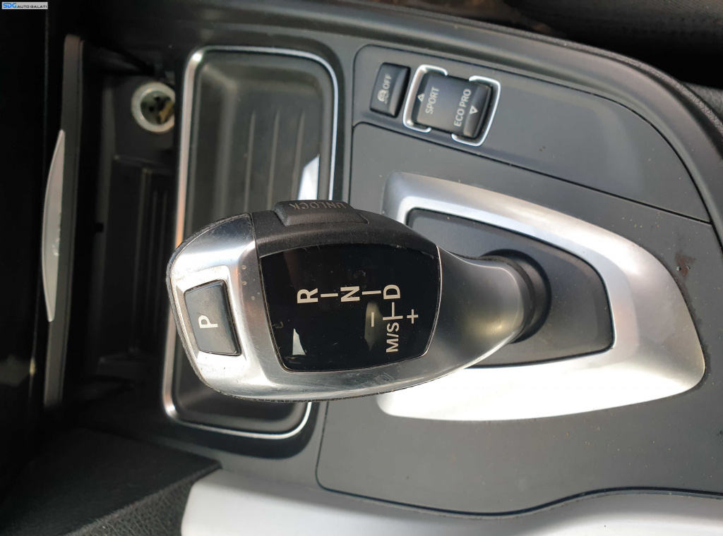 Selector Joystick Timonerie Maneta Schimbator Viteze Cutie Automata BMW Seria 3 F30 F31 2011 - 2019 [K2175]