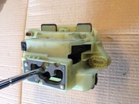 Selector Mercedes E200 cdi w211