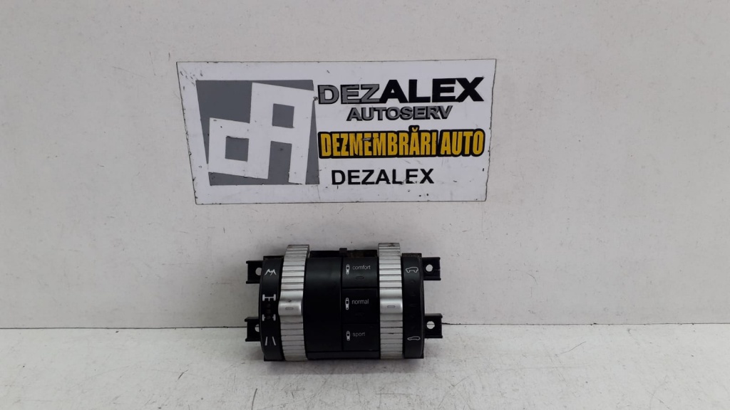 Selector mod suspensie Porsche Cayenne 7L5941435F