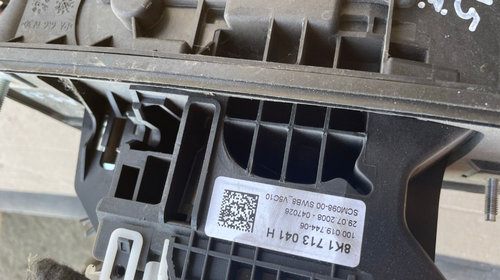 Selector schimbator cutie viteze automata 2.7 TDI CGK 8k1713041H Audi A4 8K 2013-2015