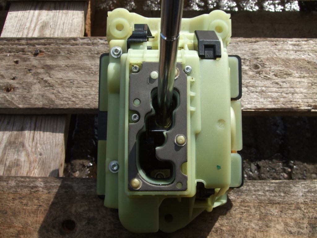 Selector schimbator E class A2112674224