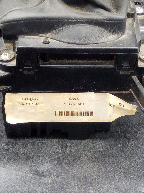 Selector viteza f15 f16 Bmw F15 F16 an 2015 cod piesa 9376949