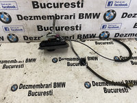 Selector viteza timonerie cutie automata BMW X3 E83 2.0 d 3.0 d