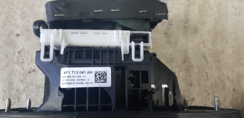 Selector Viteze Audi A6 C6 An Fab 2011 C