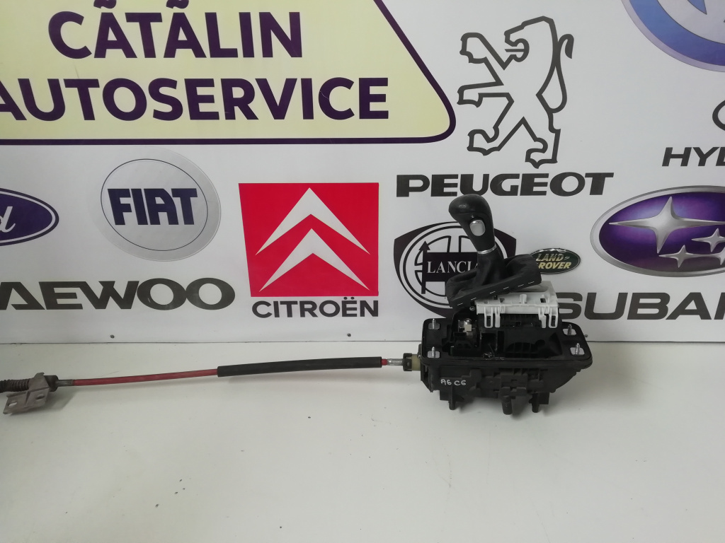 Selector viteze Audi A6 C6 Cod 4F1713041T