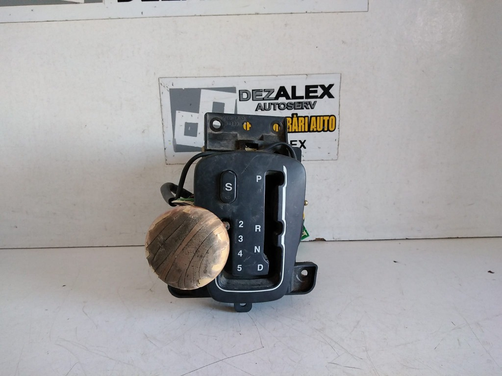 Selector viteze automat Jaguar S-Type cod-2r837k004au