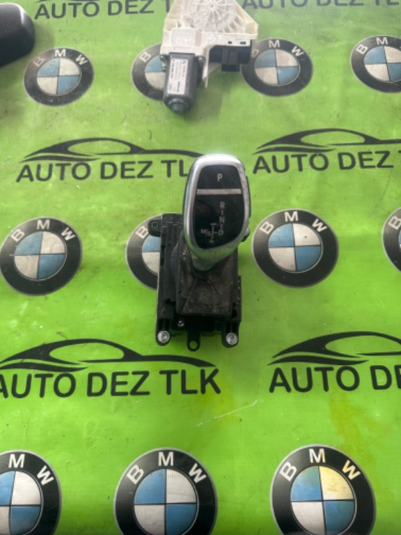 Selector viteze BMW F10 F11 volan dreapta cod 9189119 02