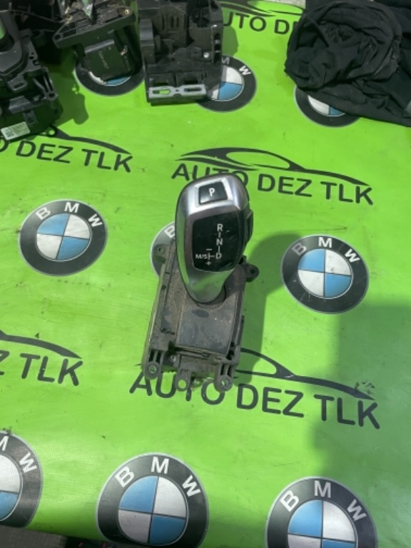 Selector viteze BMW Seria 7 F01 (volan dreapta) cif 9197728 02