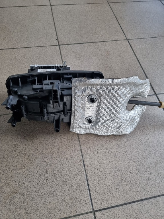Selector viteze cutie automată Audi A6 