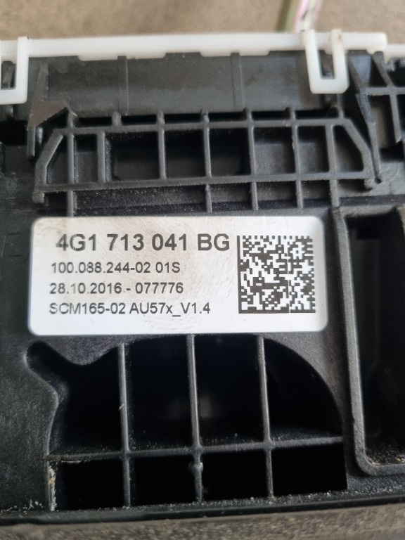 Selector viteze cutie automată Audi A6 