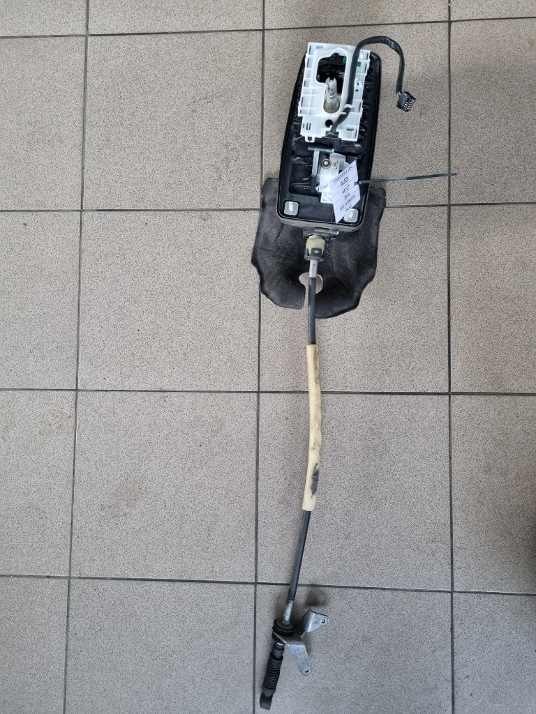 Selector viteze cutie automată Audi A6 C7 2016, cod 4G1713041BG