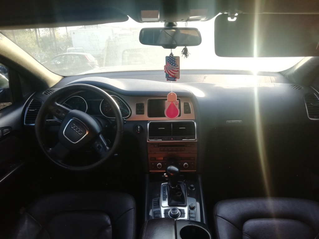 Selector viteze cutie automata Audi Q7 4.2 TDI Cod 4L1713041J