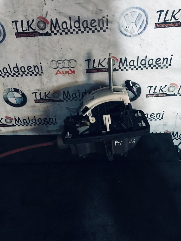 Selector viteze/ Timonerie Audi A6 4F C6 4F2713041P