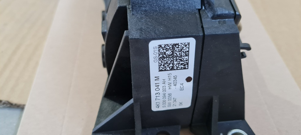 Selector viteze viteze A6 A7 C8 4k 2017-prezent cod 4K1 713 041 M