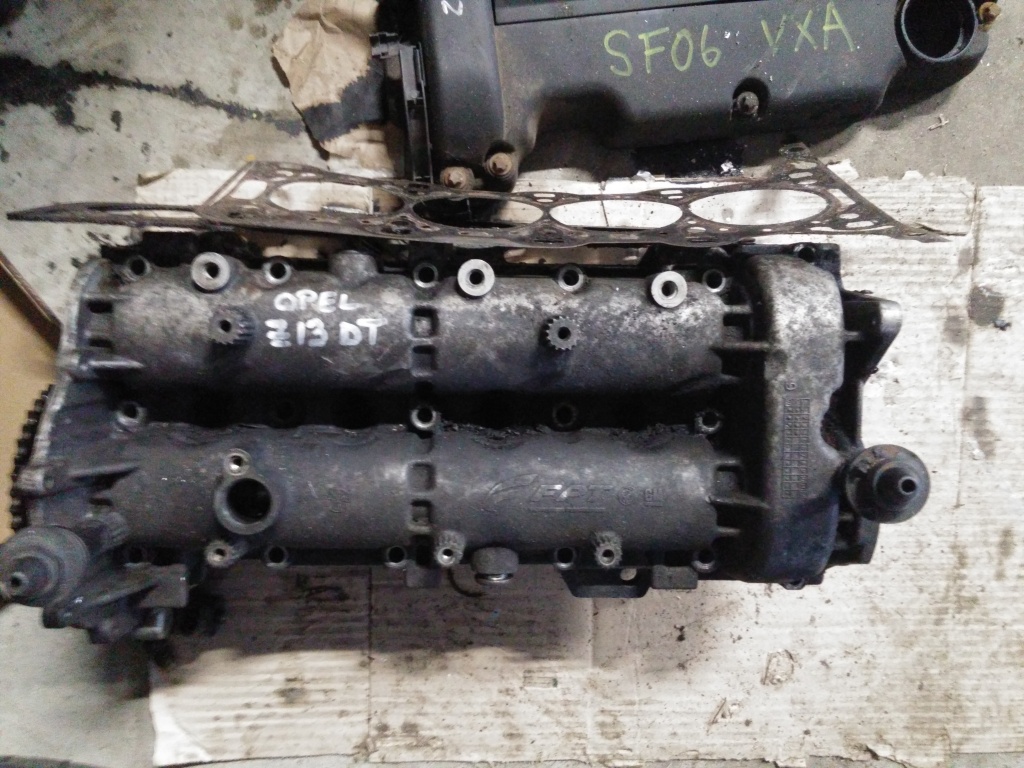 Semichiulasa/ Axe came 1.3 JTD/CDTI Fiat 199A2000/