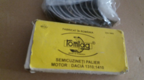 Semicuzineti palier motor DACIA 1310 1410 6001536663 R2 6001537056 / 058 . Nou si original ROMLAG Brasov ..