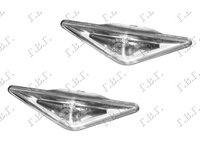 Semnal ( Alb Clar)(Set)-Ford Focus 98-04 pentru Ford Focus 98-04