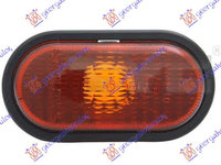 SEMNAL AMBER (CU RAMA) - F2, RENAULT, RENAULT MEGANE SDN 99-02, 013505495