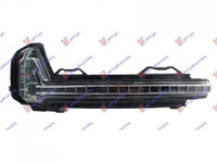 SEMNAL IN OGLINDA VW TIGUAN ALLSPACE (BW2, BJ2) 2017-> Semnal oglinda exterioara (LED) stanga PIESA NOUA ANI 2017 2018 2019 2020 2021 2022