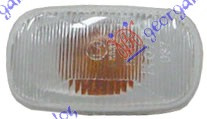 SEMNAL - ISUZU P/U D-MAX 02-07, ISUZU, ISUZU P/U D-MAX 02-07, 023005490