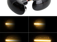 SEMNAL LED -SET stanga/dreapta nou MINI ONE R56 an 2005-2014