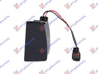 SEMNAL OGLINDA (LED) (ASISTENTA LATERALA) Stanga., AUDI, AUDI Q3 (F3) SPORTBACK 19-, 129305497