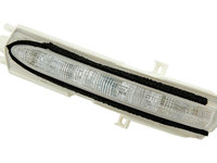 SEMNAL OGLINDA LED HONDA CIVIC 7 2000->2005 Culoare transparent, dreapta, LED, pentru 1.4 i-55 KW; 1.4 iS (EP1)-66 KW; 1.6 i-81 KW; 1.7 CTDi-74 KW; 2.0 i Sport-118 KW; 2.0 Type-R-147 KW;