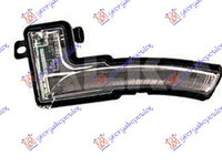 Semnal oglinda led stanga/dr NISSAN MICRA (K14) 17- NISSAN LEAF (ZE1) 18- RENAULT CLIO 13-16