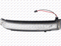 SEMNAL OGLINDA - NISSAN X-TRAIL 14-17, NISSAN, NISSAN X-TRAIL 14-17, 583005492