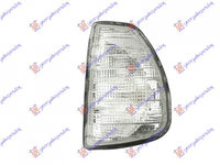 SEMNAL TRANSPARENT - MERCEDES (W123) 76-82, MERCEDES, MERCEDES E CLASS (W123) 76-82, 051305492