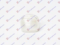 SEMNAL TRANSPARENT PATRAT, SKODA, SKODA SUPERB 01-08, 044505500