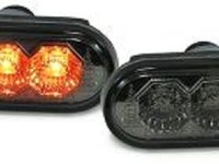 Semnale aripa VW Golf 3 / Golf 4 / Bora Fumuriu LED