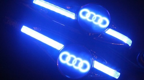 Semnale Aripi (Lucas) Cu Led Personalizate Pentru Toata Gama Audi