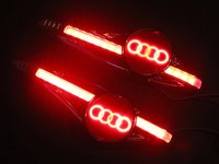 Semnale Aripi (Lucas) Cu Led Personalizate Pentru Toata Gama Audi