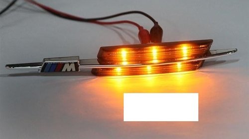 Semnale Led M Power Bmw Series For E46 E90 E91 E92 E93 E81 E88 E60 E61