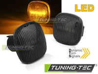 Semnale Semnalizatoare SMOKE LED SEQ compatibila AUDI A3,A4 / SKODA FABIA,OCTAVIA