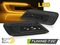 Semnale Semnalizatoare SMOKE LED SEQ compatibila MINI COOPER F54 CLUBMAN 15-19