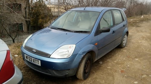 Semnalizare aripa Ford Fiesta 2003 Hatchback 