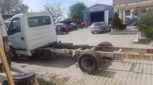 Semnalizare aripa Renault Mascott 2006 PLATFORMA 2953