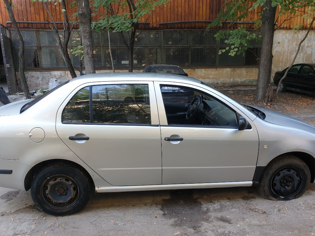 Semnalizare aripa Skoda Fabia 2003 Berlina 1.2 HTP - imagine 5