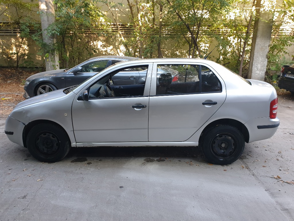 Semnalizare aripa Skoda Fabia 2003 Berlina 1.2 HTP - imagine 3