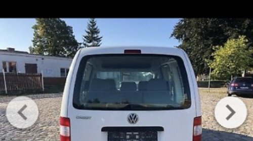 Semnalizare aripa VW Caddy 2008 Hatchback 2.0 sdi