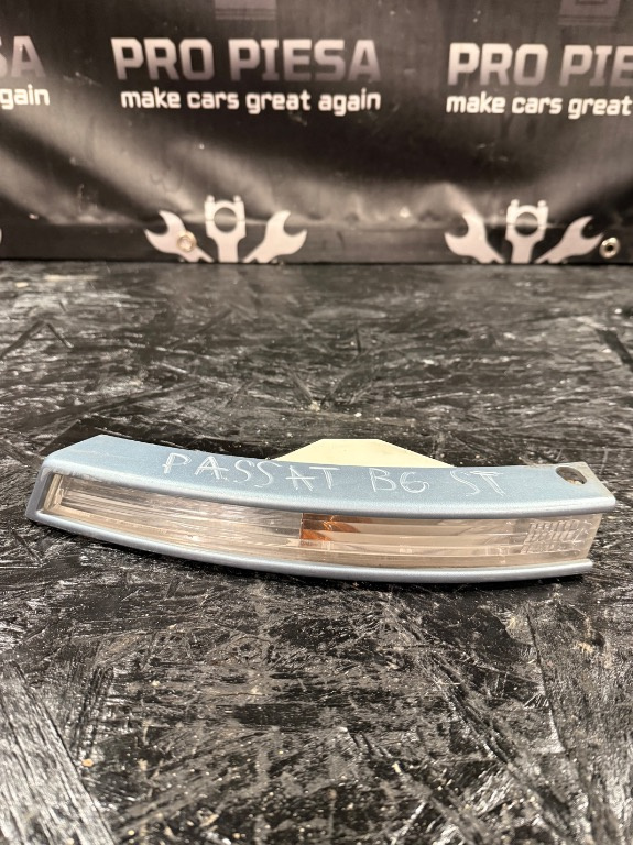 Semnalizare bara Volkswagen Passat B6 stanga - Cod 3C0 953 041 - imagine 2